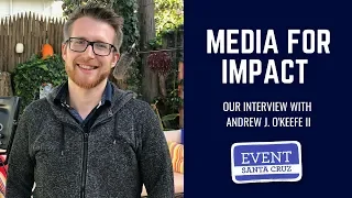 media for impact with andrew j okeefe ii