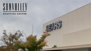 STORE TOUR An Inside Look of Sears Sunvalley Shopping Center Concord CA