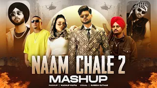 naam chale mashup part 2 vikram sarkar punjabi x haryanvi ghumti game chale mashup 2025