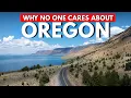 ABANDONED OREGON Its Houses Cost 12 000 But NOBODY Wants Them
