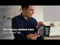 The science behind color Mobile imaging and color