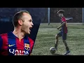 David Moreno Magic Dribbling Style - Next Iniesta