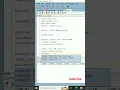 Insert data into Table in Oracle