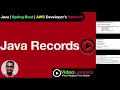 Java Records Concise - JDK16