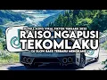 DJ RAISO NGAPUSI FULL SONG SLOW BASS MENGKANE VIRAL TIKTOK TERBARU 2025
