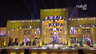 حسين الصادق مهرجان ربيع سوق واقف 22 1 2017 البنيات الصباحات 