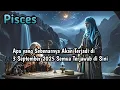 Download Lagu Ramalan Pisces ‼️ Apa yang Sebenarnya Akan Terjadi di 3 September 2025 Semua Terjawab di Sini
