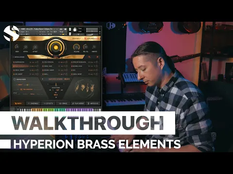 Hyperion Brass Elements product video