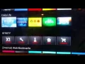 Comcast X1 apps Netflix youtube vevo and more