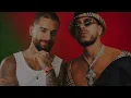 Maluma, Ryan Castro - Pa' la seca (Letra)