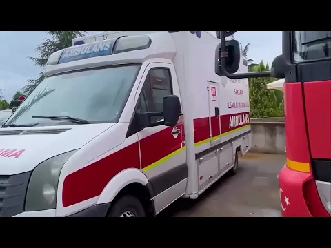 PARHAD Sempozyumu — afetlere hazırlık ve hastane öncesi acil sağlık sistemi oturumu