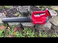 Lowe s Craftsman v20 Axial Blower