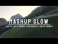 Download Lagu MASHUP SLOW BEAT - Life My Live X Alone X BomaYe X Zombie X C'ast La Vie X The Nights REMIX FULL BAS
