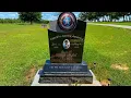 Faces in death- Talequah cemetery- Tahlequah Oklahoma
