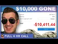 This Scammer Thinks He Lost 10 000 He s Furious - full 4hr