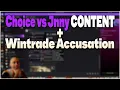 BIG BDO DRAMA CHOICE VS JNNY CHOICE VS ACCUSATION