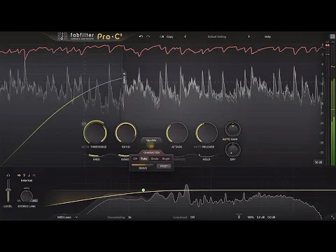 FabFilter Pro-C 3 + Upgrade product video