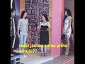 Lagu Fans ingin jelita dan radit di pasangkan di dua wanita cantik