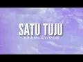 Download Lagu Satu Tuju - Mahalini x Rizky Febian (Video Lyrics) l \