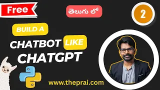 How to Build a Telugu Chatbot Using Python Ollama - 2 Build a Chatbot in Telugu