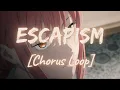 Download Lagu RAYE - Escapism (Sped Up) [Chorus Loop] | TikTok