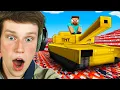 TNT Battles In Minecraft!