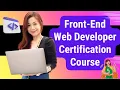 Best Front End Web Development Certification Course on Udacity