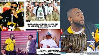 davido u0026 wizkid finally settle beef performs on o2 arena stage is davido a ritual st buhari now
