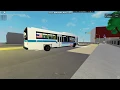 MTA Bus 2006 Orion VII OG HEV Welcome Pigeon Man Rat Girl