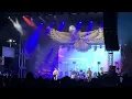 Back In Time - Rebelution (LIVE)