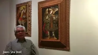 Testimonio de Juárez Silva - Pintura Colonial Cusco