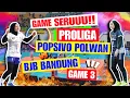 GAME-3 FULL HIGHLIGHT PROLIGA 2025. BJB BANDUNG VS POPSIVO POLWAN