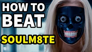How to Beat THE CLANKER GF in "SoulM8te"