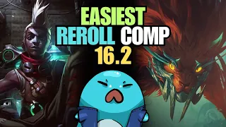 How to play Ekko Reroll Patch 16 2