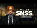 The 802nd Edition of Saturday Night Sunday School with Pastor Tolan Morgan