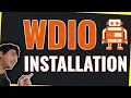Install NOW WEBDRIVERIO and Automate a FIRST TEST Webdriverio tutorial