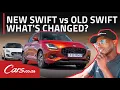 New Suzuki Swift vs Old Swift Review - Which is the better buy right now