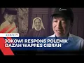 Download Lagu Respons Polemik Ijazah Gibran, Jokowi: Sampai Jan Ethes Dipermasalahkan? | SAPA PAGI