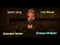 Download Lagu Ocarina of Time - Saria's Song\\Lost Woods (Slowed + Reverb) - 10 hours of music.