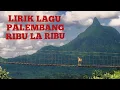 Download Lagu lirik lagu ribu la ribu