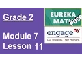 Eureka Math Grade 2 Module 7 Lesson 11
