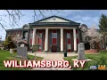 A Walk In Williamsburg KY 2026
