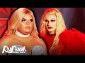 Download Lagu Joey Jay \u0026 Kandy Muse's “Call Me Maybe” Lip Sync | S13 E1 | RuPaul’s Drag Race