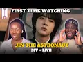 Download Lagu K-POP NEWBIES FIRST TIME WATCHING BTS (방탄소년단) JIN THE ASTRONAUT