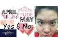 Lagu April + May Yes \u0026 No 2015 !