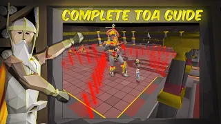 The ULTIMATE 2025 Tombs Of Amascut Beginner S Guide OSRS 