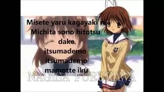 Download clannad after story opening full lyrics MP3