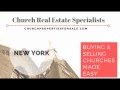 New York Churches For Sale
