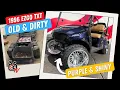 Custom Golf Cart - Totally Upgraded 1996 EZGO TXT
