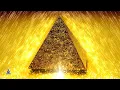 Download Lagu 888Hz 88Hz 8Hz Abundance Pyramid | Gate to Wealth \u0026 Prosperity Endorphin Release Meditation Music